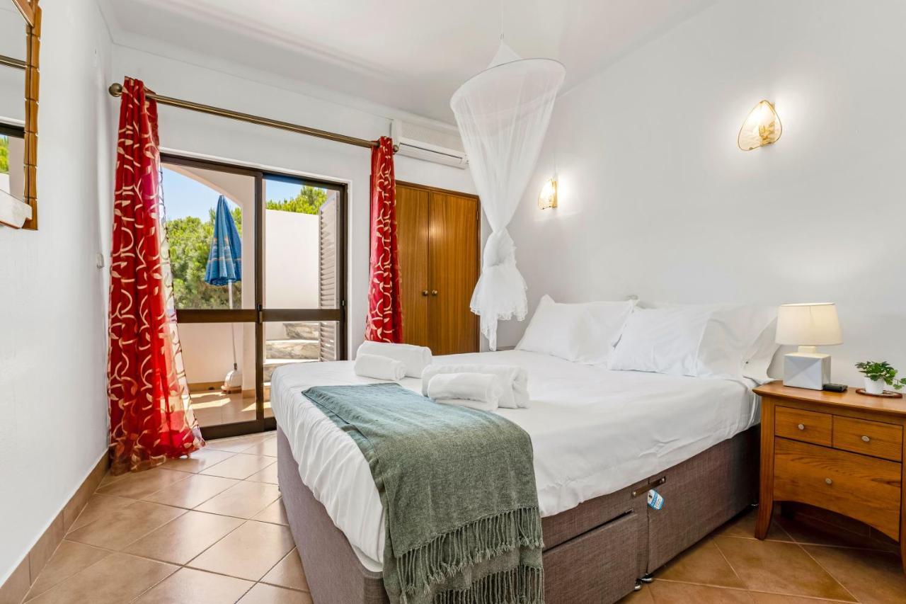 Апартаменти Pine Trees Penthouse Оллюш-де-Аґуа Екстер'єр фото