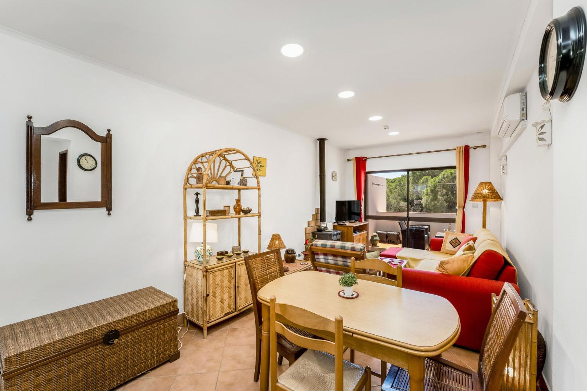 Апартаменти Pine Trees Penthouse Оллюш-де-Аґуа Екстер'єр фото